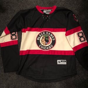 Blackhawks Jersey